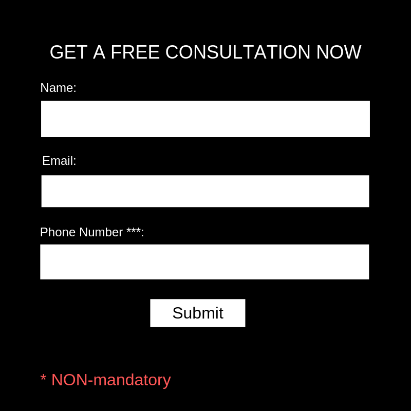 GET A FREE CONSULTATION NOW